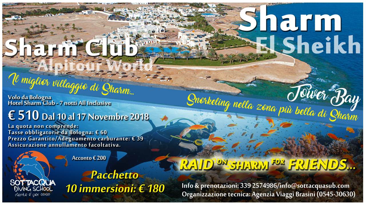Sharm El Sheikh 2018